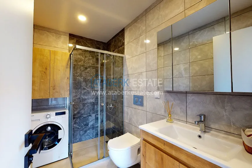 Purchase Investment-profitable premium class project on the 2nd coastline in Mersin 40