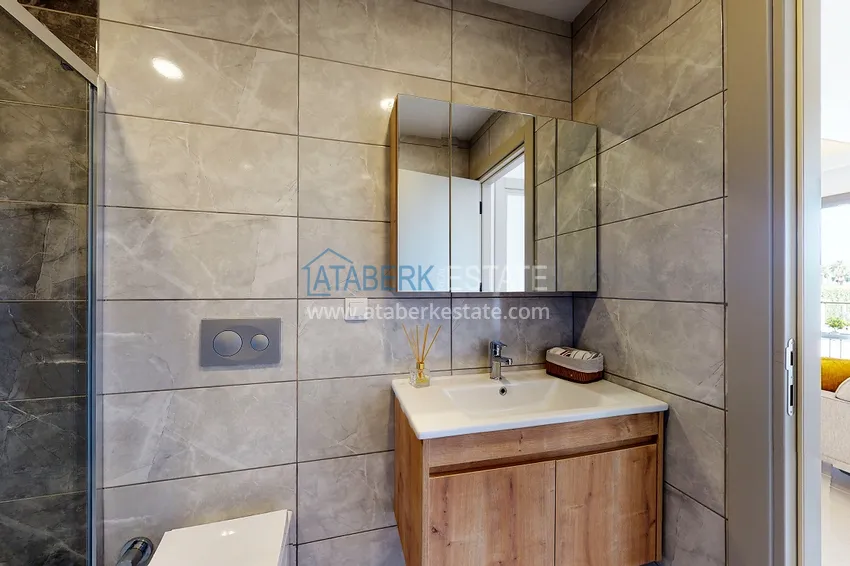 Purchase Investment-profitable premium class project on the 2nd coastline in Mersin 42