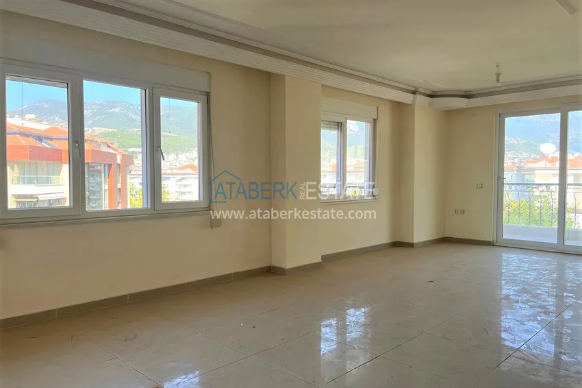 Purchase  View duplex apartments 3 + 1 in a modern complex - Alanya, Oba district 1 