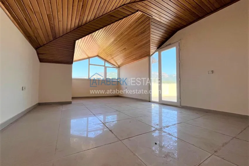 Purchase  View duplex apartments 3 + 1 in a modern complex - Alanya, Oba district 11 