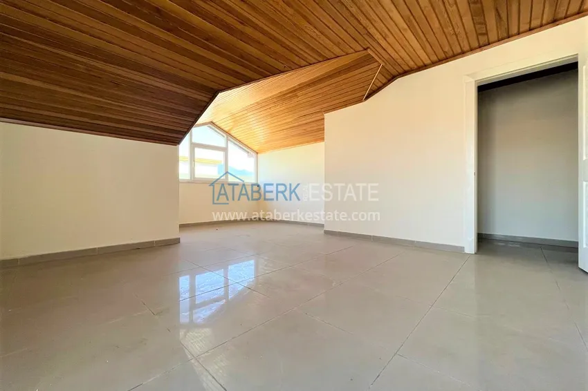 Purchase  View duplex apartments 3 + 1 in a modern complex - Alanya, Oba district 16 