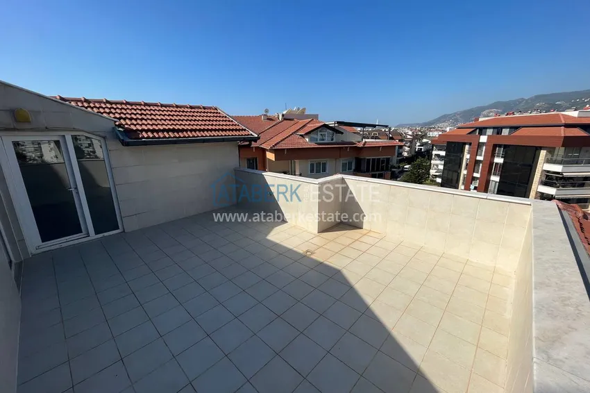 Purchase  View duplex apartments 3 + 1 in a modern complex - Alanya, Oba district 21 