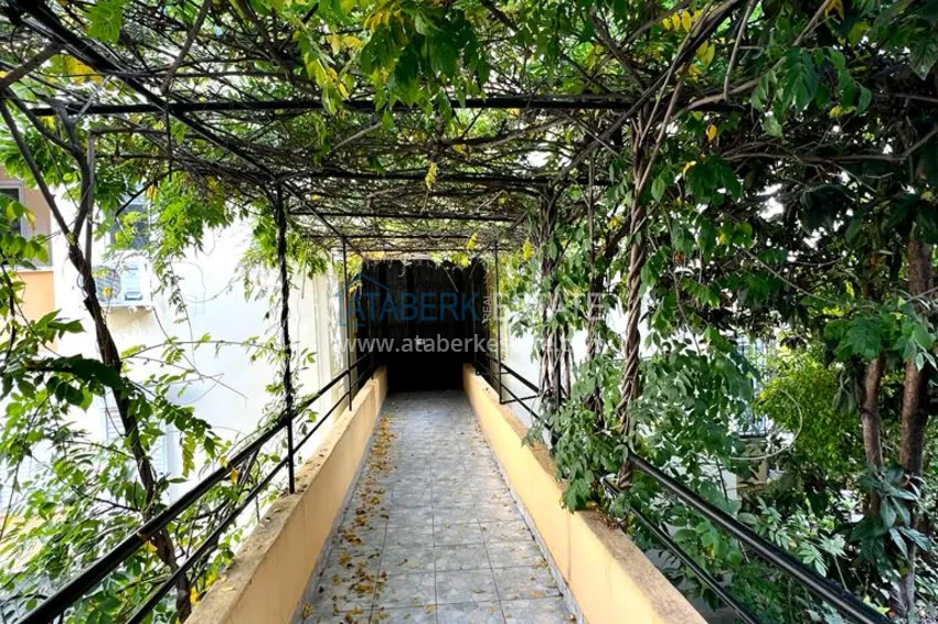 Authentic Turkish Style Apartment with Luxurious Open Sea View - Alanya Center, Kale 3 