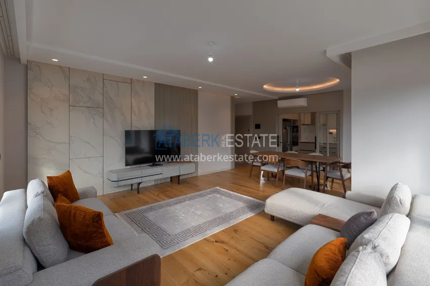 Purchase  Apartments in Antalya, Konyaalti district with installment payment from the developer 1 