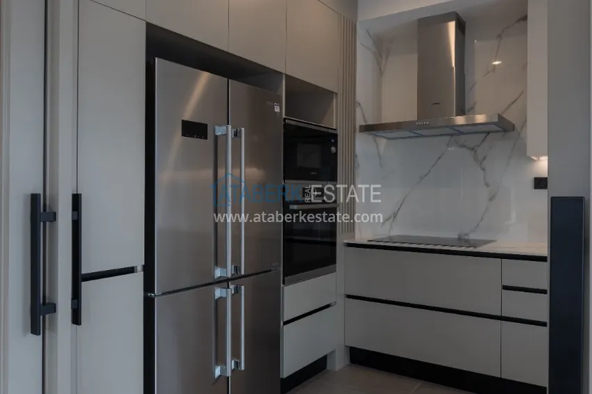 Purchase  Apartments in Antalya, Konyaalti district with installment payment from the developer 4 