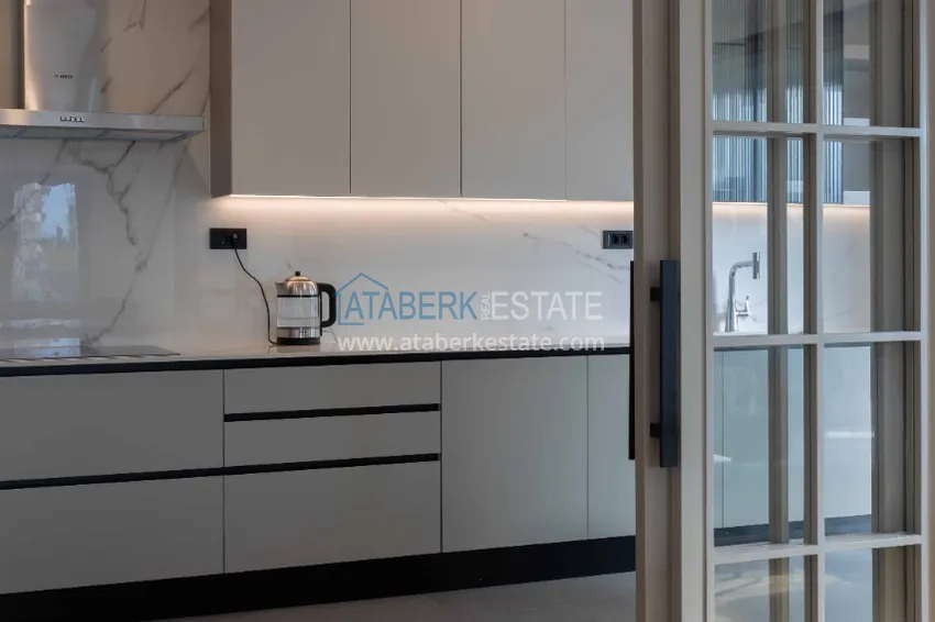 Purchase  Apartments in Antalya, Konyaalti district with installment payment from the developer 6 