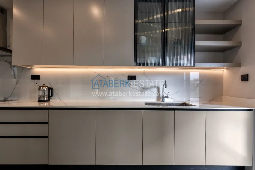 Purchase  Apartments in Antalya, Konyaalti district with installment payment from the developer 8 