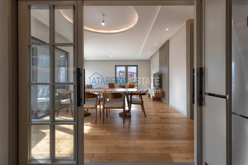 Purchase  Apartments in Antalya, Konyaalti district with installment payment from the developer 9 