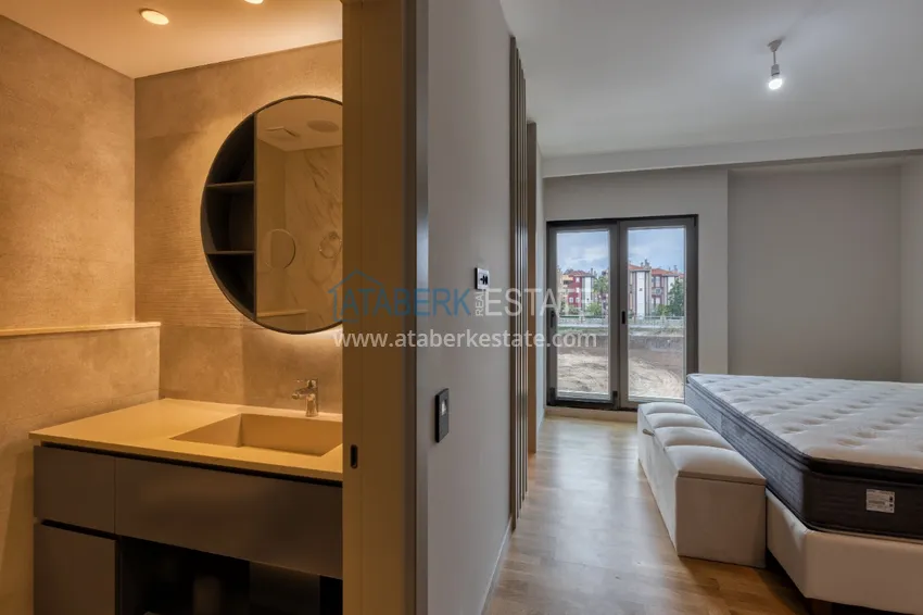 Purchase  Apartments in Antalya, Konyaalti district with installment payment from the developer 15 