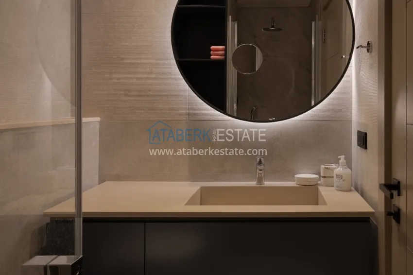 Purchase  Apartments in Antalya, Konyaalti district with installment payment from the developer 16 