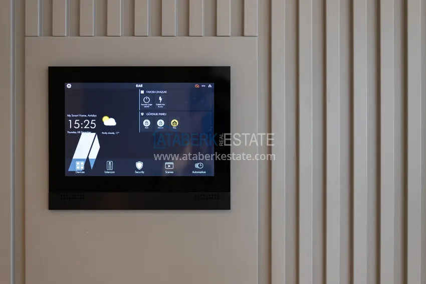 Purchase  Apartments in Antalya, Konyaalti district with installment payment from the developer 24 