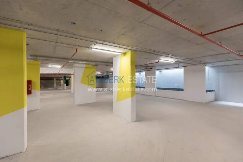 Apartments in Antalya, Konyaalti district with installment payment from the developer 17 