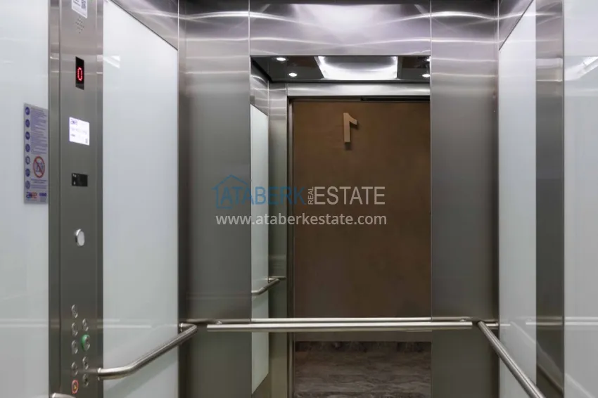 Apartments in Antalya, Konyaalti district with installment payment from the developer 19 