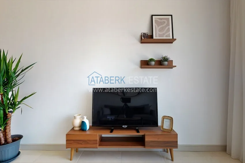 Purchase A modern premium residential complex with all amenities in the cozy Teje area. 14