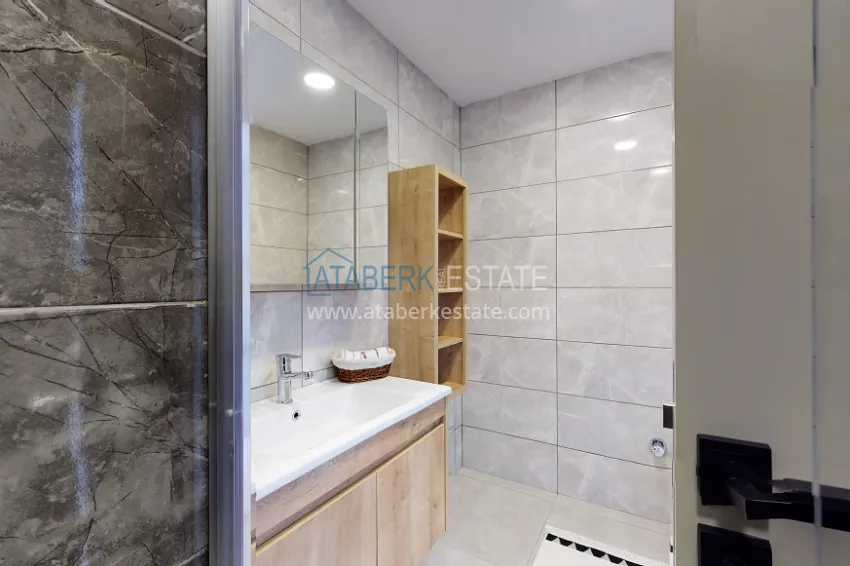 Purchase A modern premium residential complex with all amenities in the cozy Teje area. 16