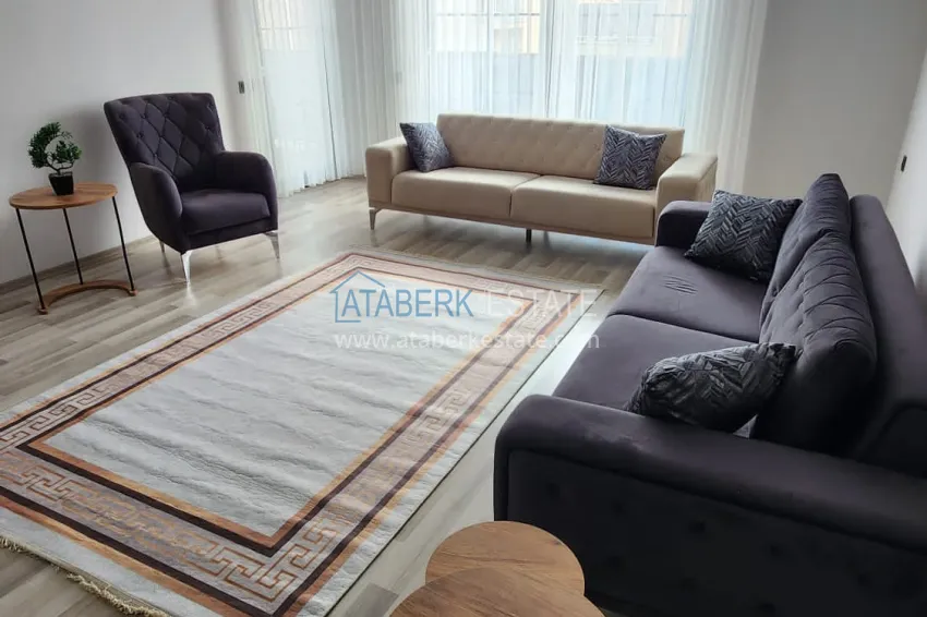Apartment in Antalya city center, Muratpasa, Kızılarık 1
