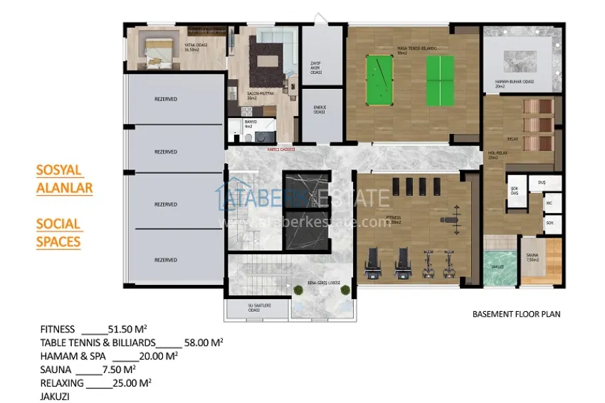Buy cheap Real estate from the developer! Residential complex under construction in the center of Alanya, Cleopatra beach area 2 