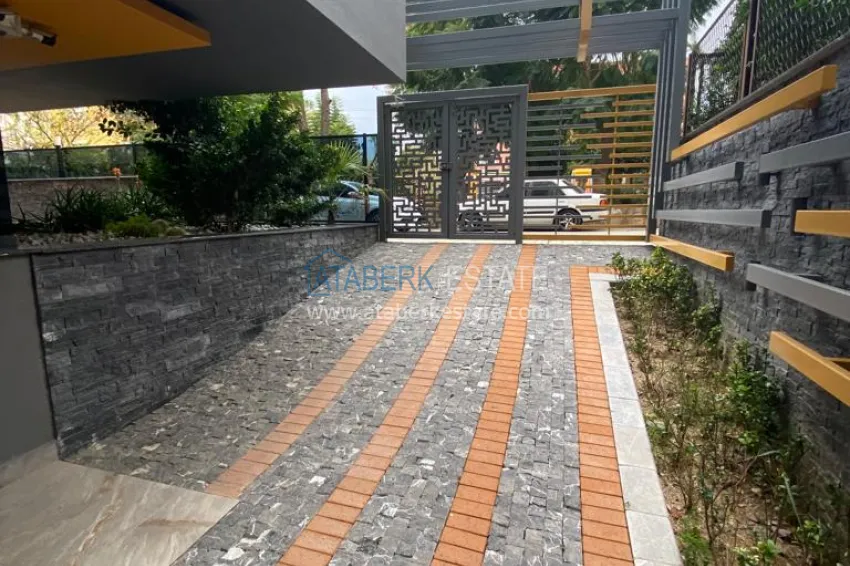 One-bedroom apartment for rent in the center of Alanya, 250 meters from Keykubat Beach No. 11 10