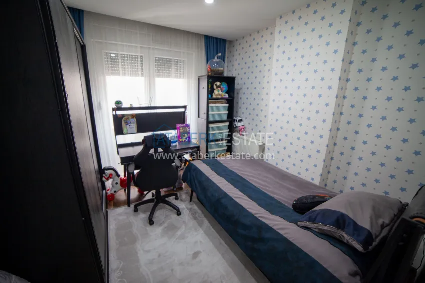 Purchase Four-room apartment from an owner with the right to obtain citizenship in Antalya, Lara district 13 