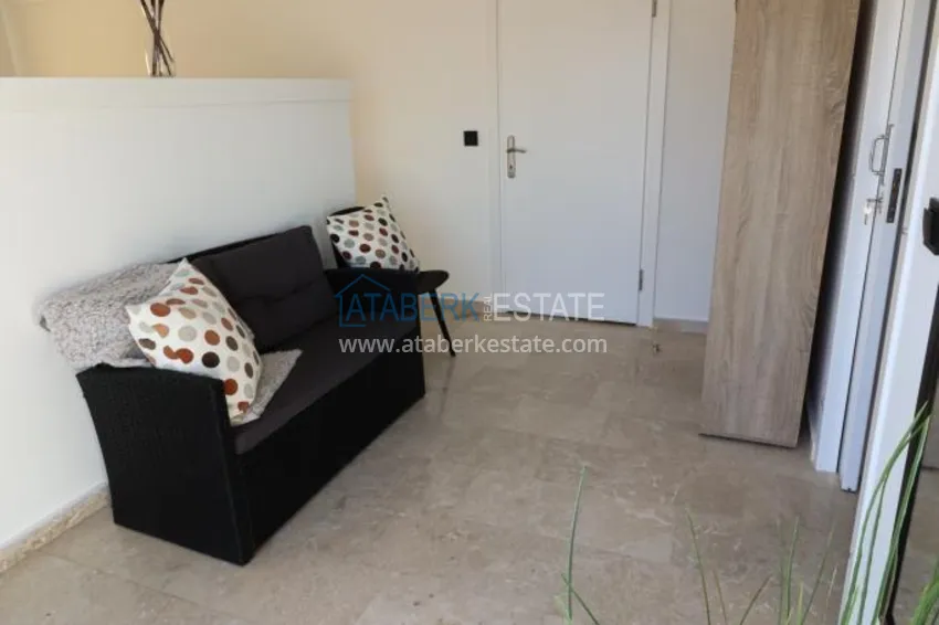 Purchase  Penthouse 3 + 1 with furniture and open panoramic views, Cikcilli - Alanya 12 