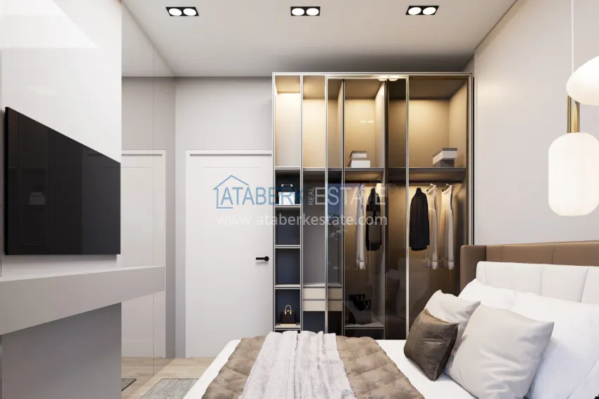 Purchase An attractive investment project in Antalya province — Serik, Gedik 11