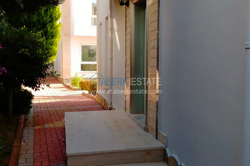 Villa in Alanya - Bektas area furnished with view characteristics 12