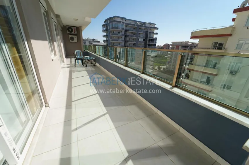 Purchase Furnished apartment in Mahmutlar with mountain views and partly sea views 14 