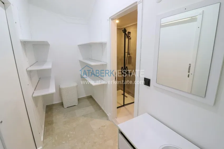 Purchase  Penthouse 3 + 1 with furniture and open panoramic views, Cikcilli - Alanya 13 