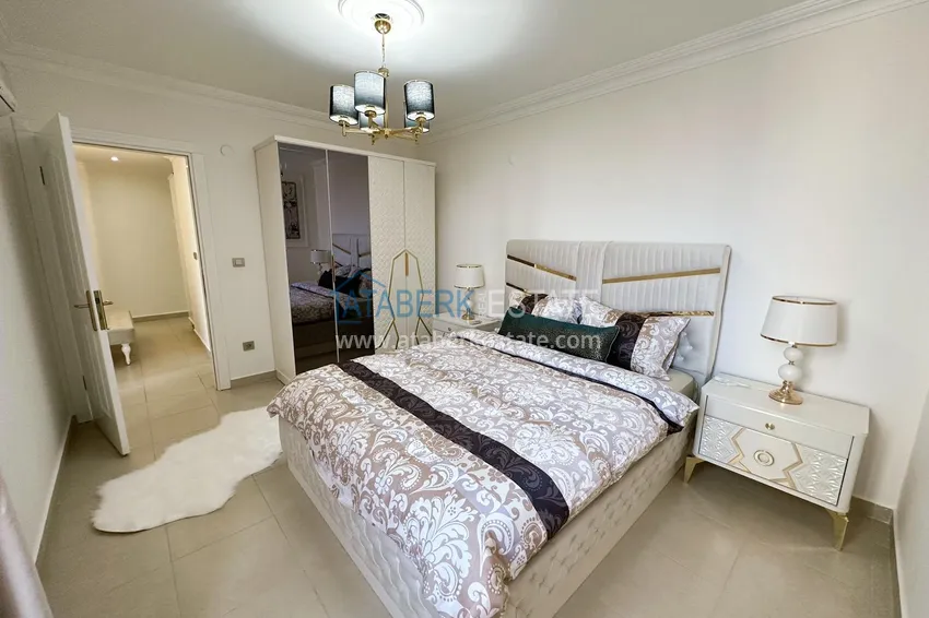 Purchase  Apartment in Oba with new furniture and stunning views 13 