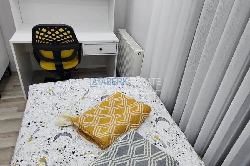 Purchase Apartment in Antalya city center, Muratpasa, Kızılarık 22
