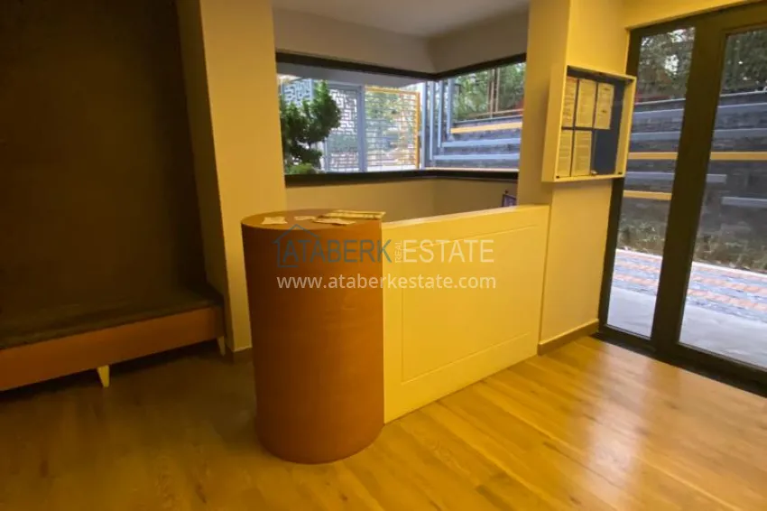 One-bedroom apartment for rent in the center of Alanya, 250 meters from Keykubat Beach No. 11 15