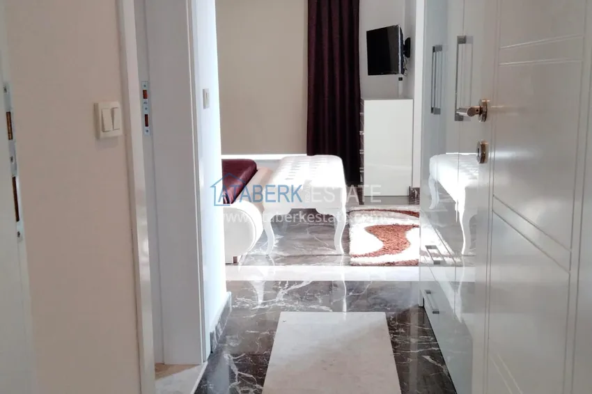 Purchase Villa in Alanya - Bektas area furnished with view characteristics 14