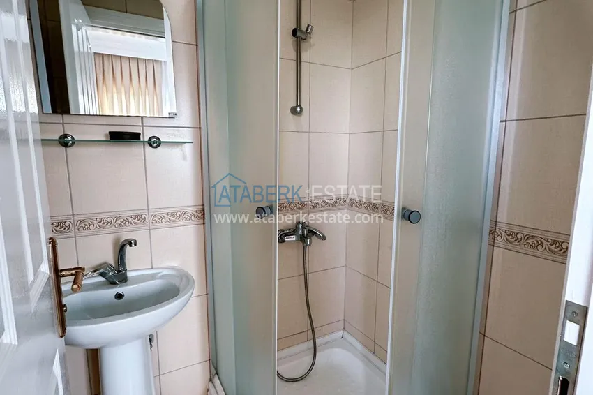 Purchase  Apartment in Oba with new furniture and stunning views 15 