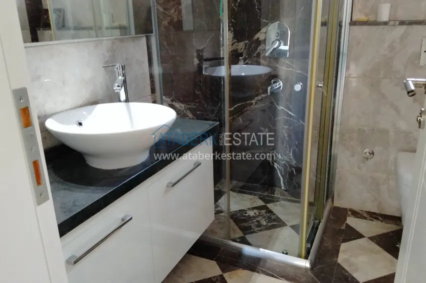 Purchase Villa in Alanya - Bektas area furnished with view characteristics 15