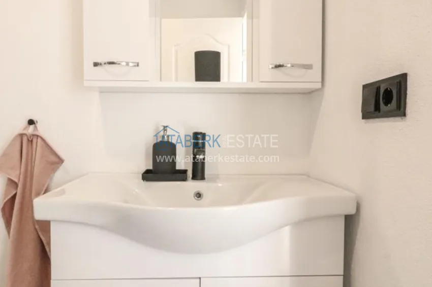 Purchase  Penthouse 3 + 1 with furniture and open panoramic views, Cikcilli - Alanya 16 