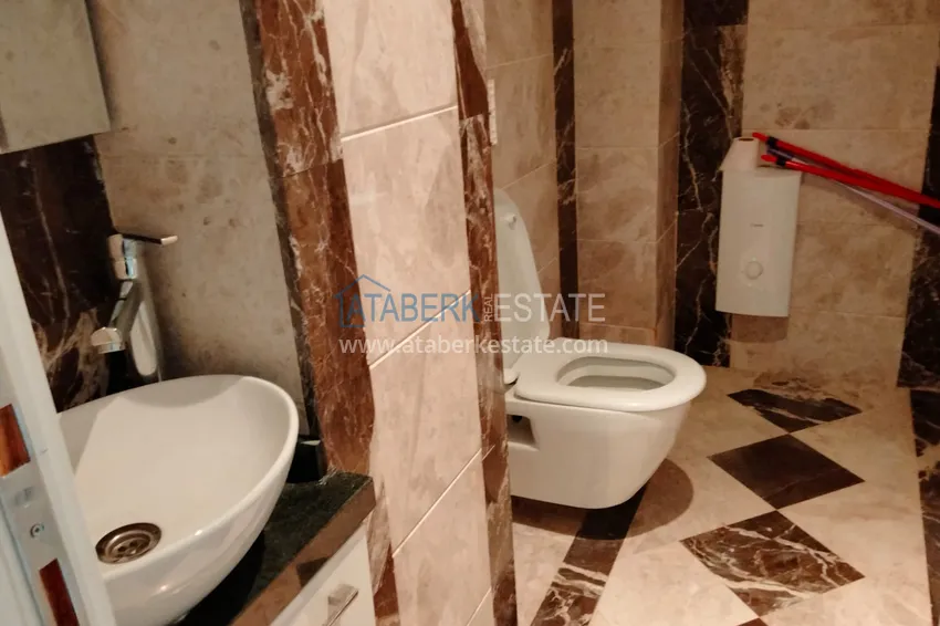 Purchase Villa in Alanya - Bektas area furnished with view characteristics 16