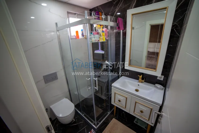 Purchase Four-room apartment from an owner with the right to obtain citizenship in Antalya, Lara district 19 