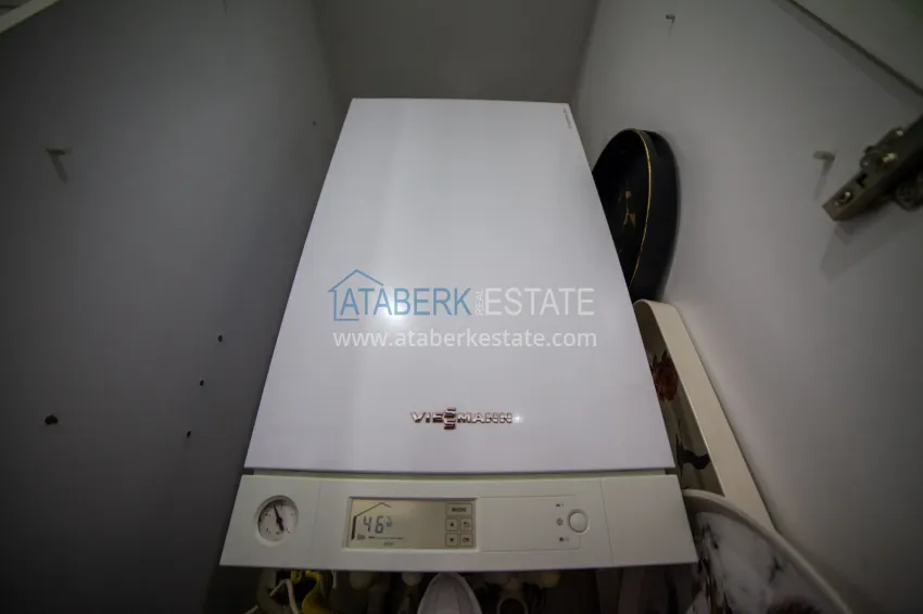 Purchase Four-room apartment from an owner with the right to obtain citizenship in Antalya, Lara district 20 