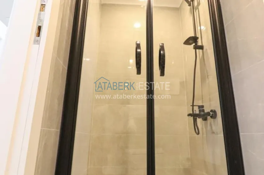 Purchase  Penthouse 3 + 1 with furniture and open panoramic views, Cikcilli - Alanya 19 