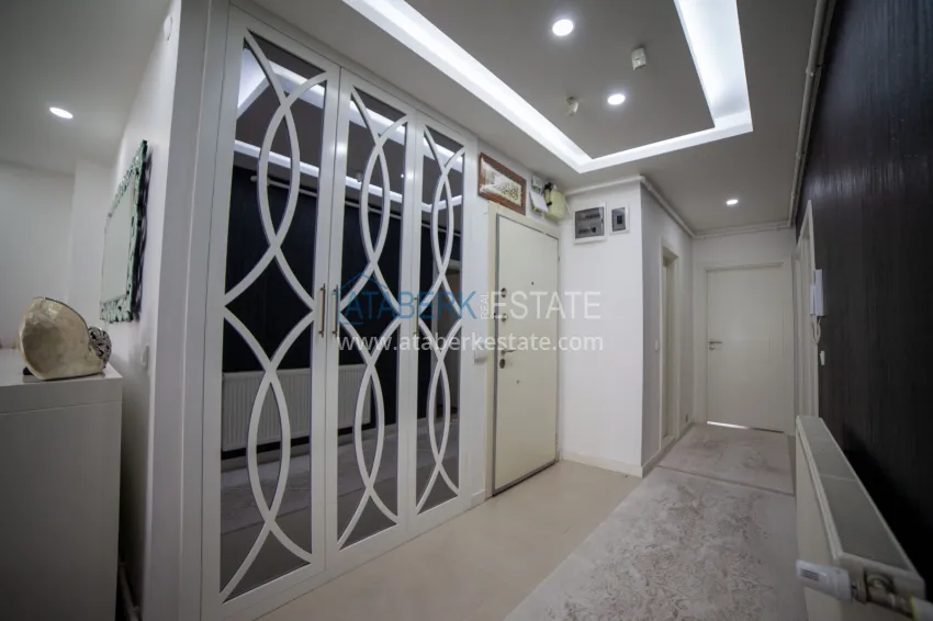 Purchase Four-room apartment from an owner with the right to obtain citizenship in Antalya, Lara district 1 