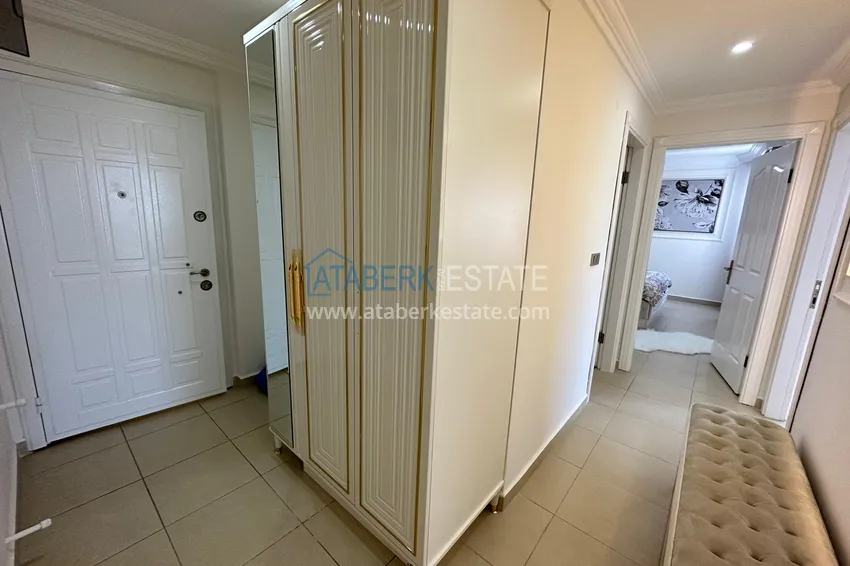 Purchase  Apartment in Oba with new furniture and stunning views 1 