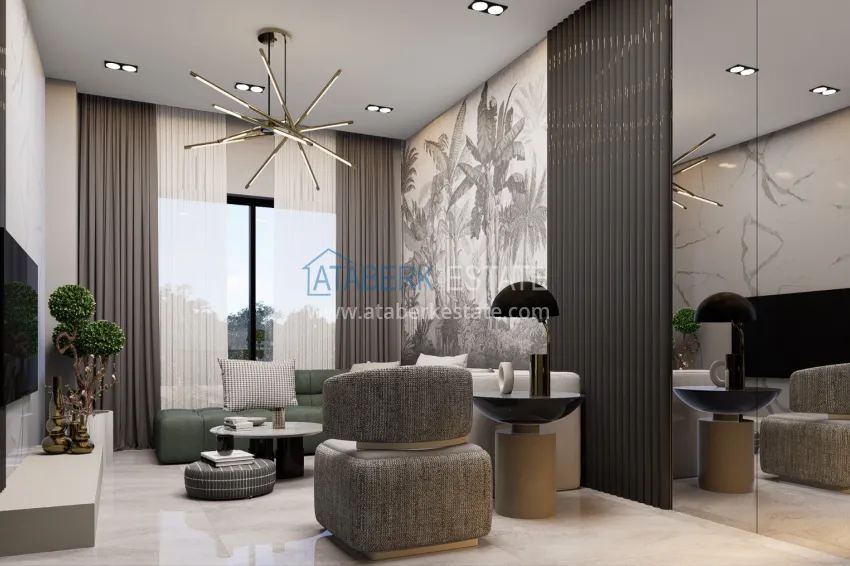 Purchase An attractive investment project in Antalya province — Serik, Gedik 1