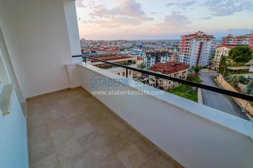Purchase  Penthouse 3 + 1 with furniture and open panoramic views, Cikcilli - Alanya 22 