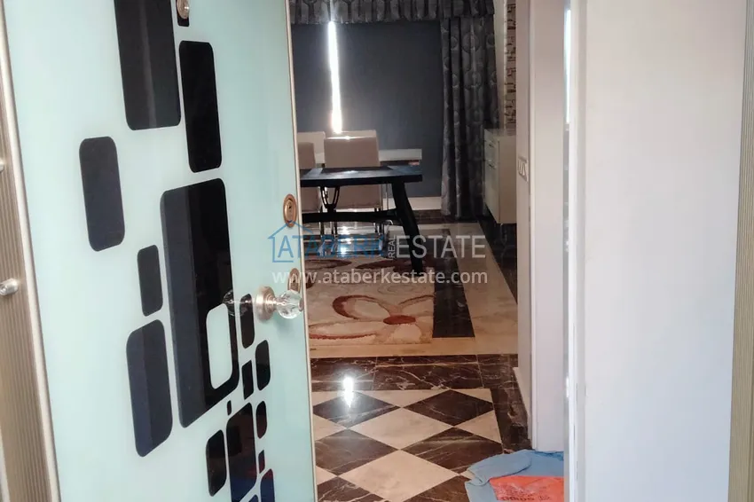 Purchase Villa in Alanya - Bektas area furnished with view characteristics 2