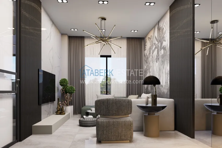 Purchase An attractive investment project in Antalya province — Serik, Gedik 2