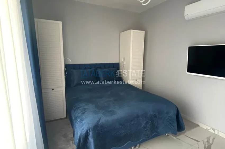 Purchase Studio apartment for rent in the center of Alanya, Keykubat beach area No. 40 2