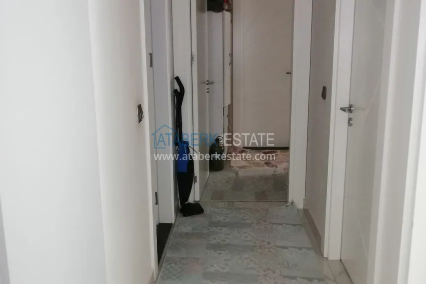 Purchase Apartment 2 + 1 in the center of Alanya with furniture and sea views in a complex with infrastructure 2 