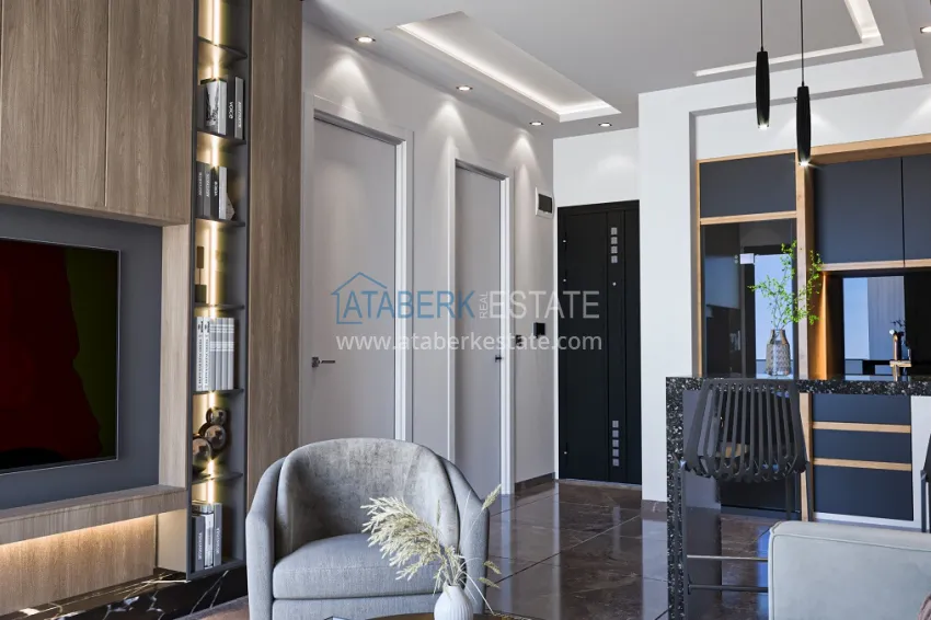 Purchase Modern complex in Alanya, Oba district 2 