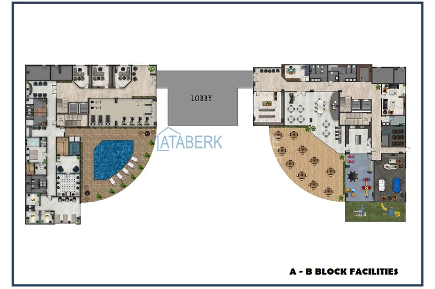 Buy cheap A new comfort complex in Alanya. 2-YEAR INSTALLMENT PLAN 2 