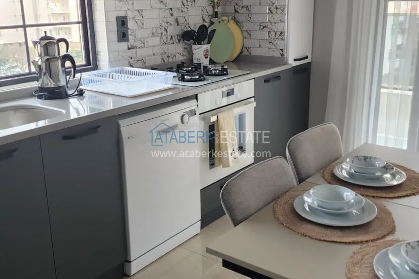 Purchase Apartment in Antalya city center, Muratpasa, Kızılarık 6